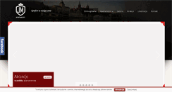 Desktop Screenshot of jmapartamenty.com